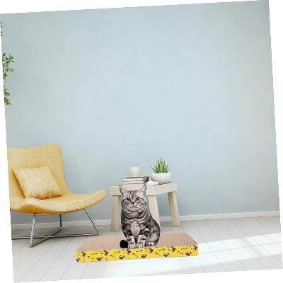 Grattoir Chat - PurrfectScratcher™ - Poisson - Chat Boutik