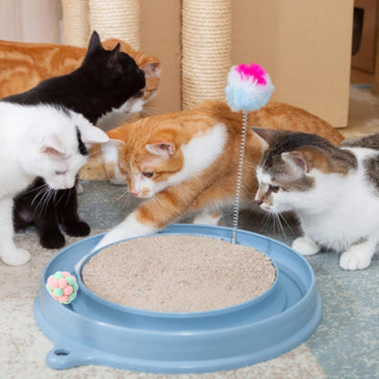 Balle pour Chat - JingleChase™ - Rose - Chat Boutik