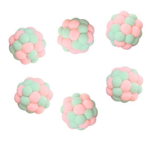 Balle pour Chat - JingleChase™ - Rose - Chat Boutik