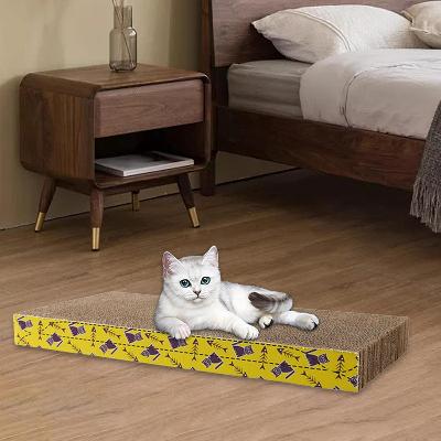 Grattoir Chat - PurrfectScratcher™ - Poisson - Chat Boutik