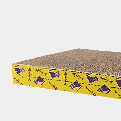 Grattoir Chat - PurrfectScratcher™ - Poisson - Chat Boutik