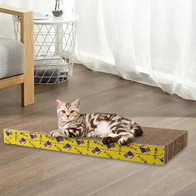 Grattoir Chat - PurrfectScratcher™ - Poisson - Chat Boutik